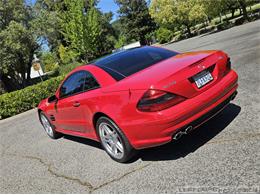 2006 Mercedes-Benz SL55 AMG (CC-2066278) for sale in Sonoma, California