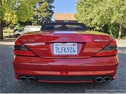 2006 Mercedes-Benz SL55 AMG (CC-2066278) for sale in Sonoma, California