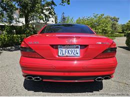 2006 Mercedes-Benz SL55 AMG (CC-2066278) for sale in Sonoma, California