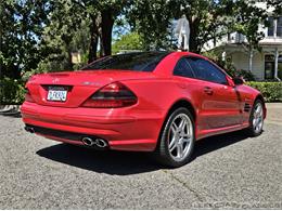 2006 Mercedes-Benz SL55 AMG (CC-2066278) for sale in Sonoma, California