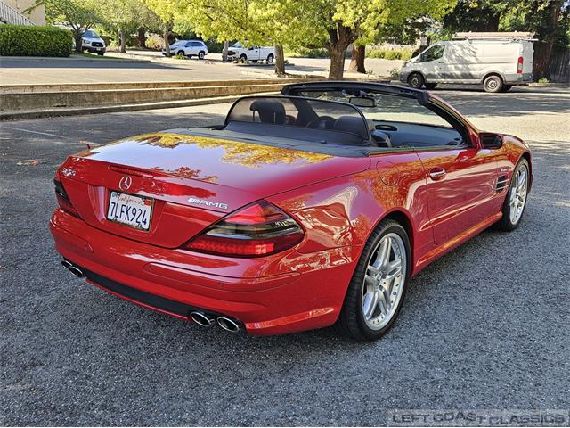 2006 Mercedes-Benz SL55 AMG (CC-2066278) for sale in Sonoma, California