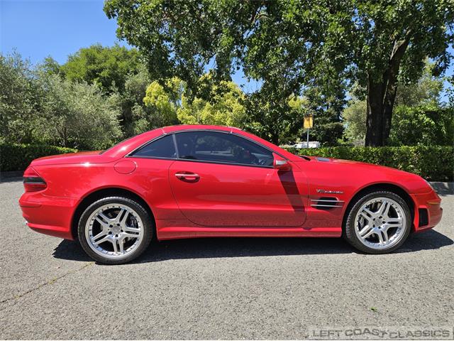 2006 Mercedes-Benz SL55 AMG (CC-2066278) for sale in Sonoma, California