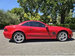 2006 Mercedes-Benz SL55 AMG (CC-2066278) for sale in Sonoma, California