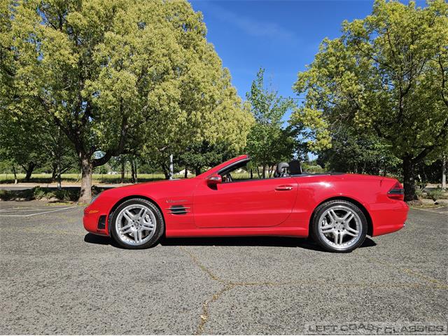 2006 Mercedes-Benz SL55 AMG (CC-2066278) for sale in Sonoma, California