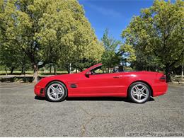 2006 Mercedes-Benz SL55 AMG (CC-2066278) for sale in Sonoma, California