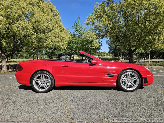 2006 Mercedes-Benz SL55 AMG (CC-2066278) for sale in Sonoma, California