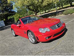 2006 Mercedes-Benz SL55 AMG (CC-2066278) for sale in Sonoma, California