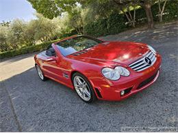 2006 Mercedes-Benz SL55 AMG (CC-2066278) for sale in Sonoma, California