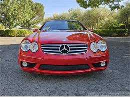 2006 Mercedes-Benz SL55 AMG (CC-2066278) for sale in Sonoma, California