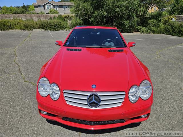 2006 Mercedes-Benz SL55 AMG (CC-2066278) for sale in Sonoma, California