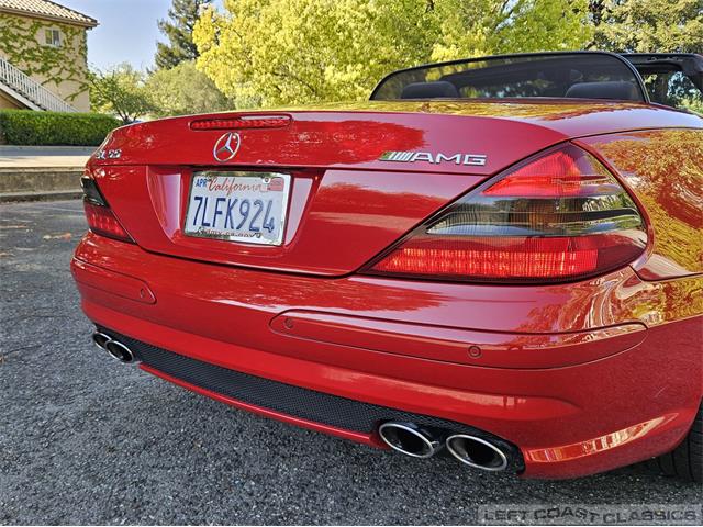 2006 Mercedes-Benz SL55 AMG (CC-2066278) for sale in Sonoma, California