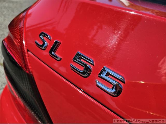 2006 Mercedes-Benz SL55 AMG (CC-2066278) for sale in Sonoma, California