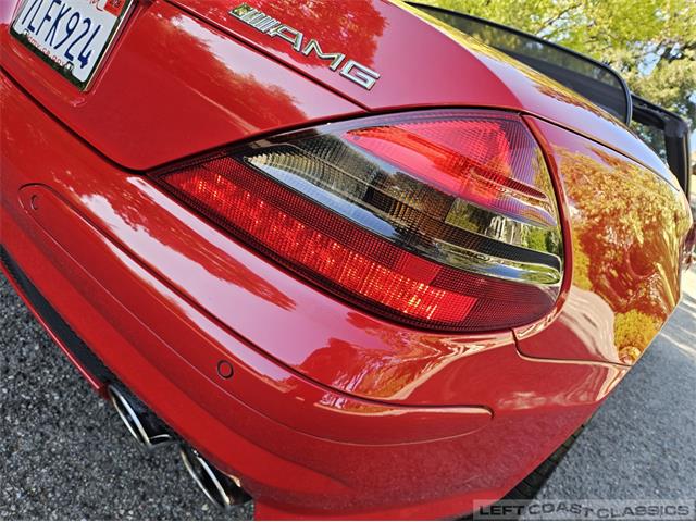 2006 Mercedes-Benz SL55 AMG (CC-2066278) for sale in Sonoma, California