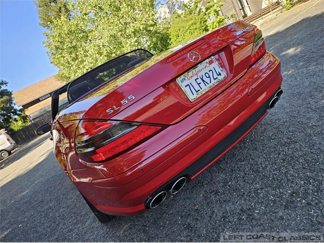 2006 Mercedes-Benz SL55 AMG (CC-2066278) for sale in Sonoma, California