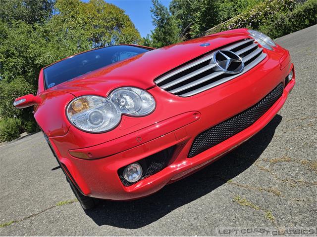 2006 Mercedes-Benz SL55 AMG (CC-2066278) for sale in Sonoma, California