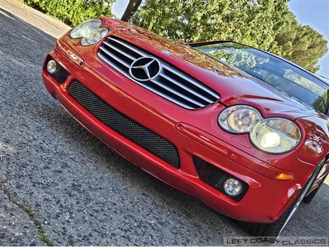 2006 Mercedes-Benz SL55 AMG (CC-2066278) for sale in Sonoma, California