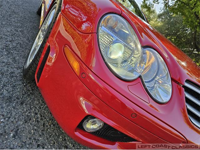 2006 Mercedes-Benz SL55 AMG (CC-2066278) for sale in Sonoma, California