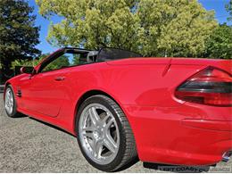2006 Mercedes-Benz SL55 AMG (CC-2066278) for sale in Sonoma, California