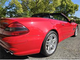 2006 Mercedes-Benz SL55 AMG (CC-2066278) for sale in Sonoma, California