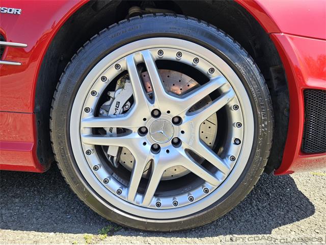 2006 Mercedes-Benz SL55 AMG (CC-2066278) for sale in Sonoma, California