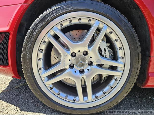 2006 Mercedes-Benz SL55 AMG (CC-2066278) for sale in Sonoma, California
