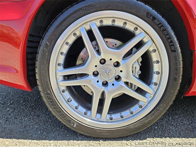 2006 Mercedes-Benz SL55 AMG (CC-2066278) for sale in Sonoma, California