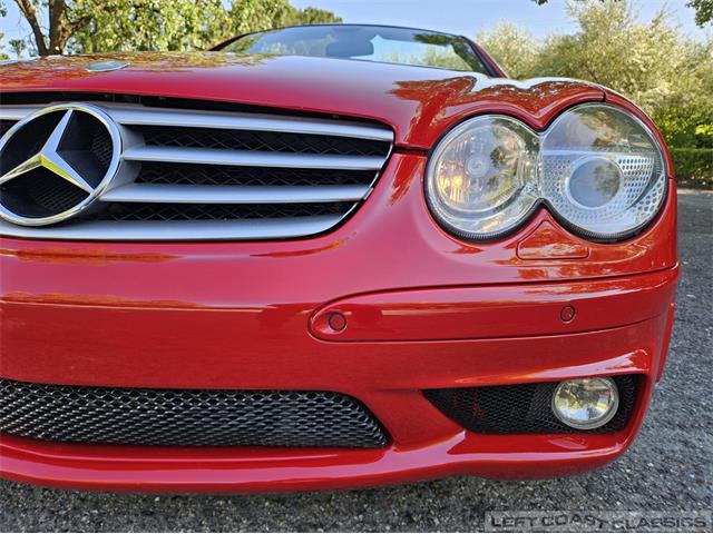 2006 Mercedes-Benz SL55 AMG (CC-2066278) for sale in Sonoma, California