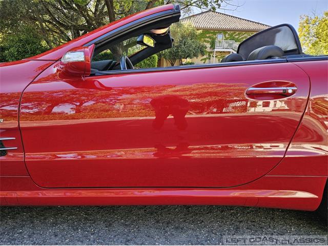 2006 Mercedes-Benz SL55 AMG (CC-2066278) for sale in Sonoma, California