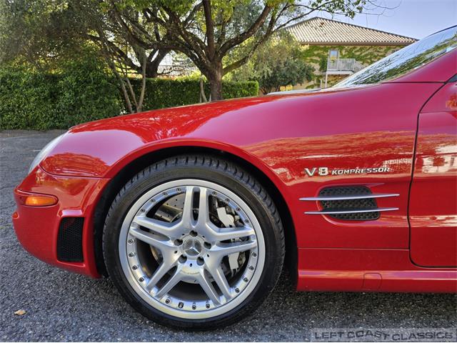 2006 Mercedes-Benz SL55 AMG (CC-2066278) for sale in Sonoma, California