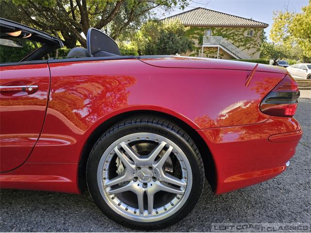 2006 Mercedes-Benz SL55 AMG (CC-2066278) for sale in Sonoma, California