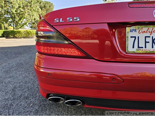 2006 Mercedes-Benz SL55 AMG (CC-2066278) for sale in Sonoma, California