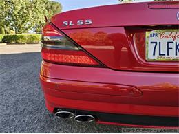 2006 Mercedes-Benz SL55 AMG (CC-2066278) for sale in Sonoma, California