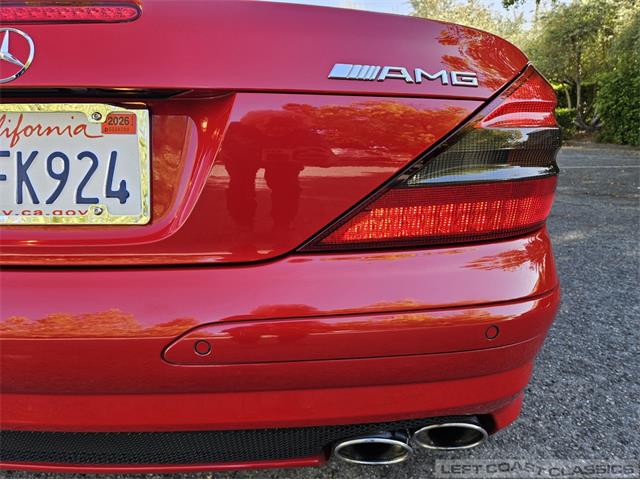 2006 Mercedes-Benz SL55 AMG (CC-2066278) for sale in Sonoma, California