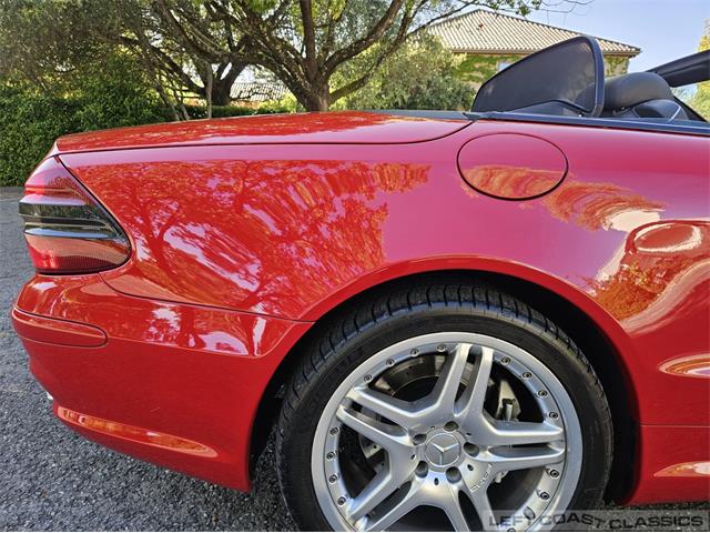 2006 Mercedes-Benz SL55 AMG (CC-2066278) for sale in Sonoma, California