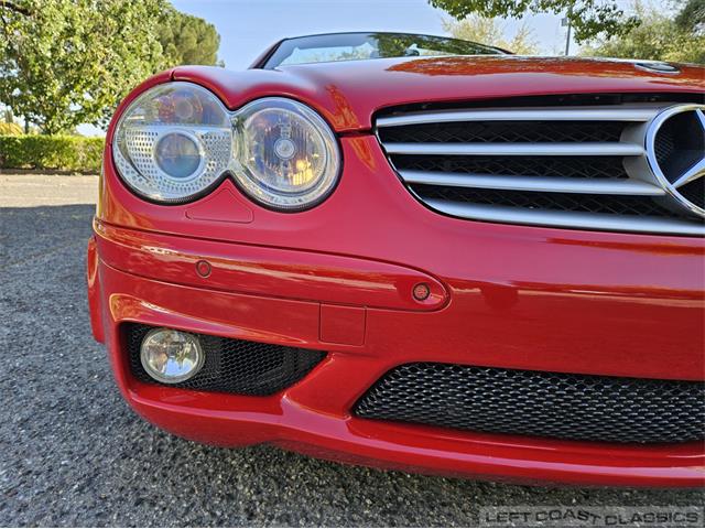 2006 Mercedes-Benz SL55 AMG (CC-2066278) for sale in Sonoma, California