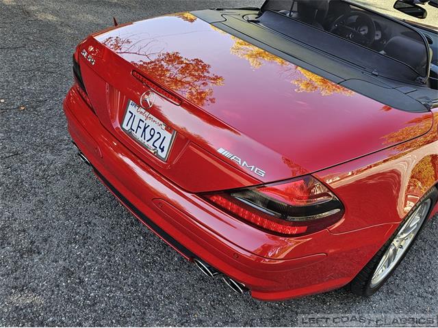 2006 Mercedes-Benz SL55 AMG (CC-2066278) for sale in Sonoma, California