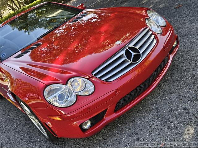 2006 Mercedes-Benz SL55 AMG (CC-2066278) for sale in Sonoma, California