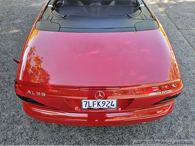 2006 Mercedes-Benz SL55 AMG (CC-2066278) for sale in Sonoma, California