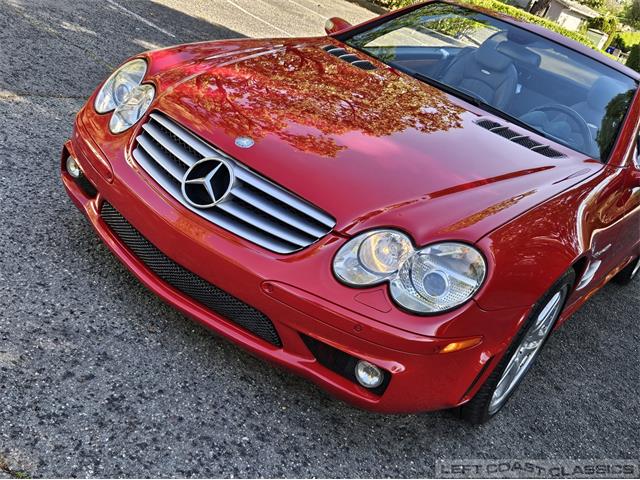 2006 Mercedes-Benz SL55 AMG (CC-2066278) for sale in Sonoma, California