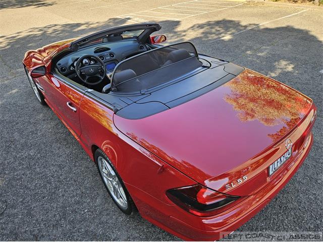 2006 Mercedes-Benz SL55 AMG (CC-2066278) for sale in Sonoma, California