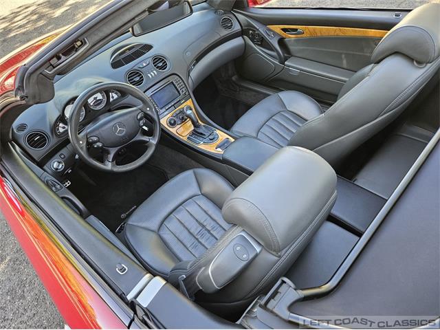 2006 Mercedes-Benz SL55 AMG (CC-2066278) for sale in Sonoma, California