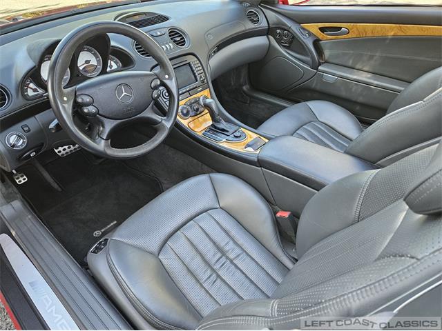 2006 Mercedes-Benz SL55 AMG (CC-2066278) for sale in Sonoma, California