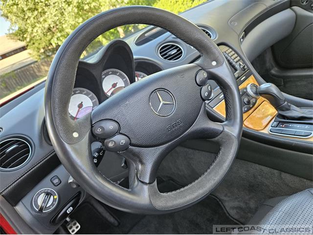2006 Mercedes-Benz SL55 AMG (CC-2066278) for sale in Sonoma, California
