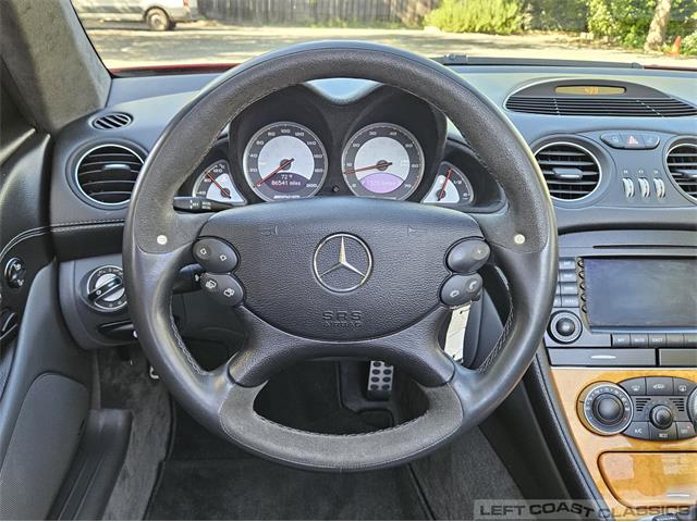 2006 Mercedes-Benz SL55 AMG (CC-2066278) for sale in Sonoma, California