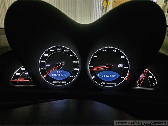 2006 Mercedes-Benz SL55 AMG (CC-2066278) for sale in Sonoma, California