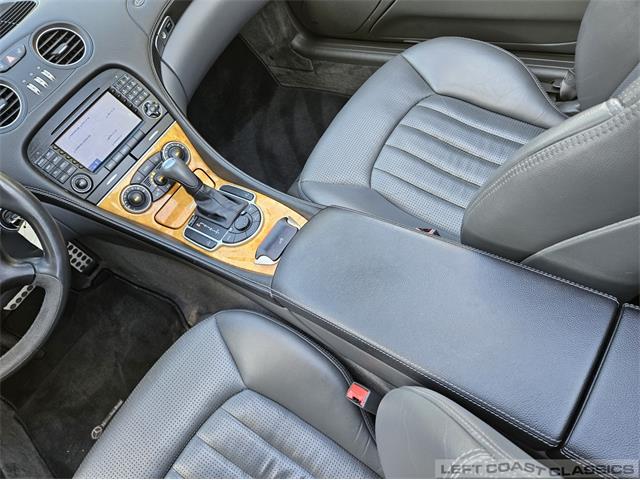 2006 Mercedes-Benz SL55 AMG (CC-2066278) for sale in Sonoma, California
