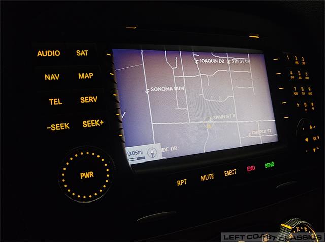 2006 Mercedes-Benz SL55 AMG (CC-2066278) for sale in Sonoma, California