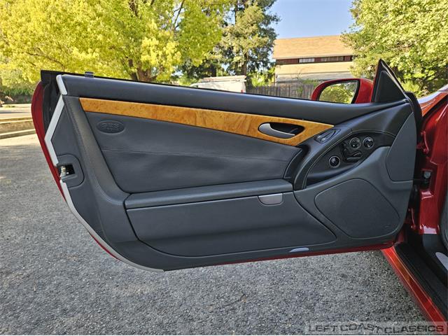 2006 Mercedes-Benz SL55 AMG (CC-2066278) for sale in Sonoma, California