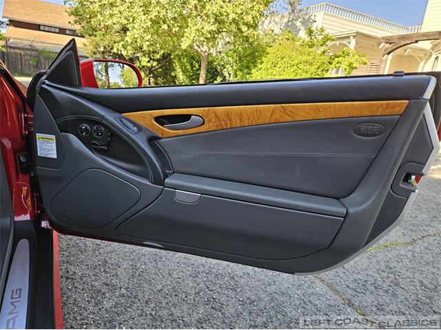 2006 Mercedes-Benz SL55 AMG (CC-2066278) for sale in Sonoma, California
