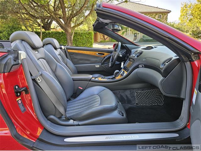 2006 Mercedes-Benz SL55 AMG (CC-2066278) for sale in Sonoma, California